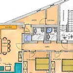 Apartment In Wald Near Slopes