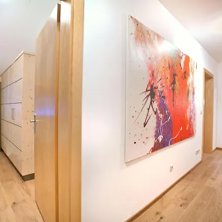 Beautiful Flat By The Cross-country Trail Wald im Pinzgau