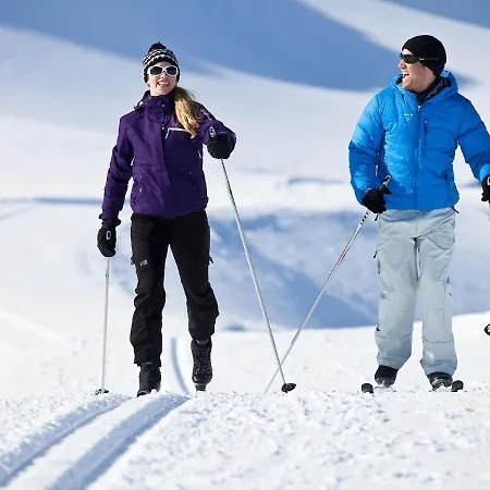 In Wald Near Slopes 아파트 왈드임핀즈가우