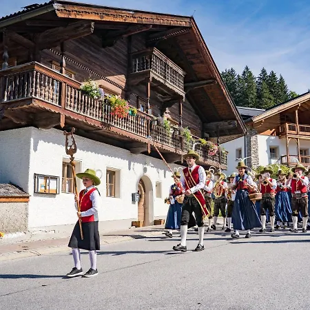 In Wald Near Slopes Wald im Pinzgau