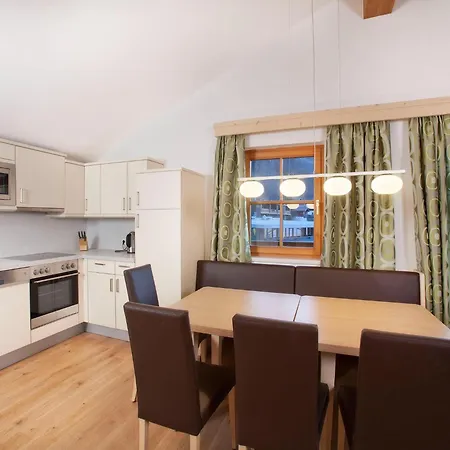 Apartment In Wald Near Slopes *