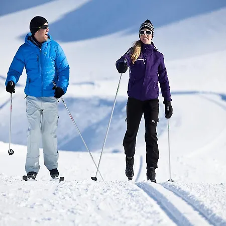 아파트 In Wald Near Slopes 왈드임핀즈가우