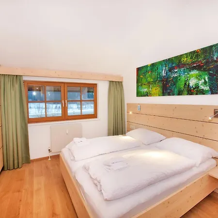 In Wald Near Slopes 아파트 왈드임핀즈가우