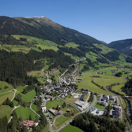 아파트 In Wald Near Slopes 왈드임핀즈가우