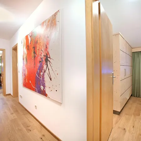 In Wald Near Slopes 아파트 왈드임핀즈가우