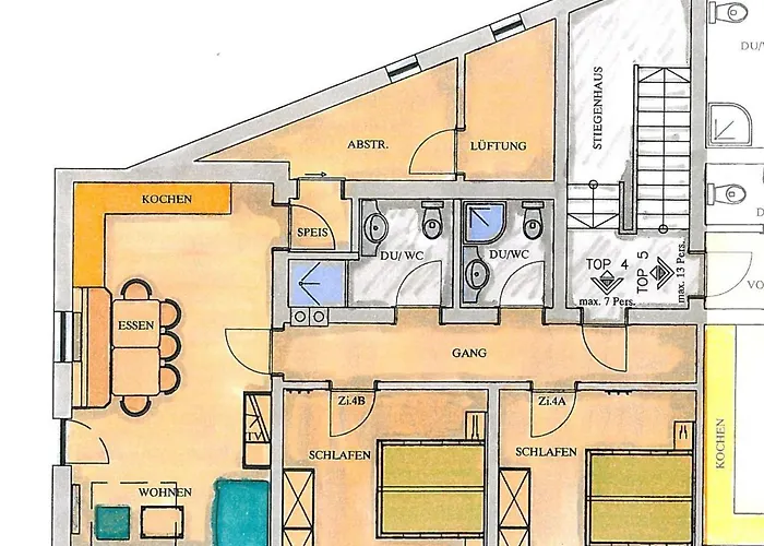 Apartmán In Wald Near Slopes
