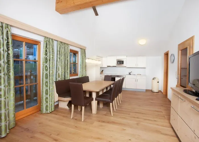 In Wald Near Slopes Wald im Pinzgau