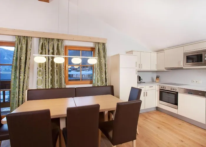 In Wald Near Slopes Apartmán *