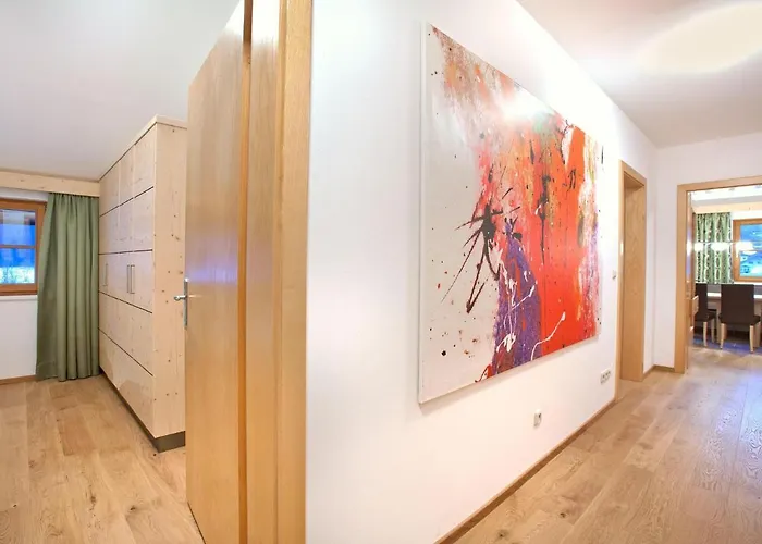 In Wald Near Slopes Wald im Pinzgau