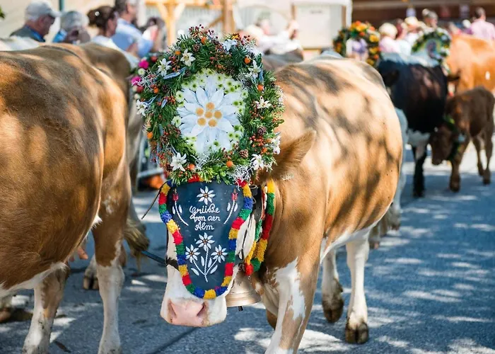 Apartmán In Wald Near Slopes *