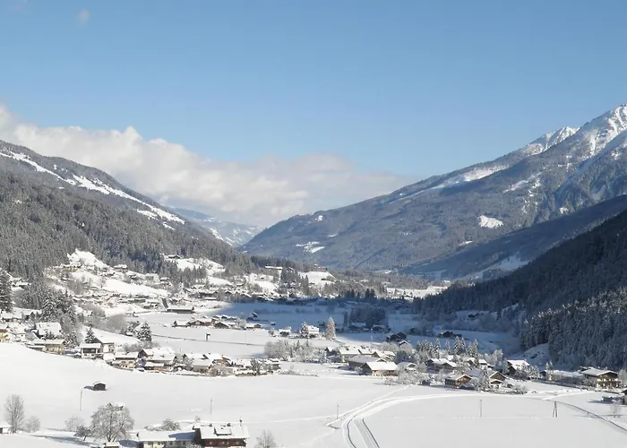 In Wald Near Slopes Wald im Pinzgau