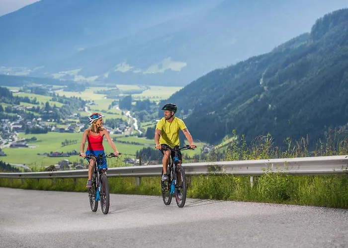 Apartmán In Wald Near Slopes