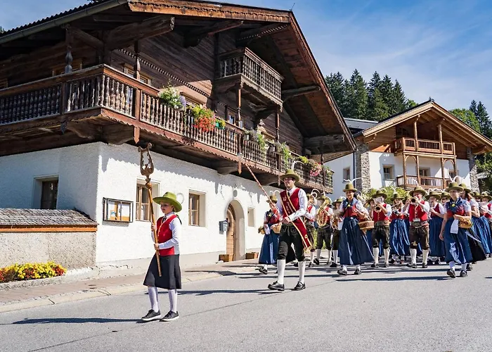 In Wald Near Slopes Wald im Pinzgau