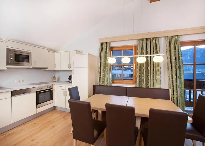 Apartmán In Wald Near Slopes *