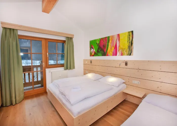 In Wald Near Slopes Apartmán *