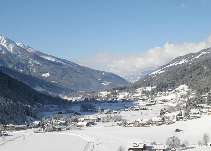 In Wald Near Slopes Wald im Pinzgau