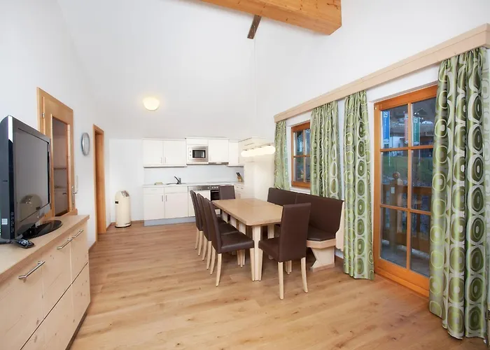 In Wald Near Slopes Apartmán