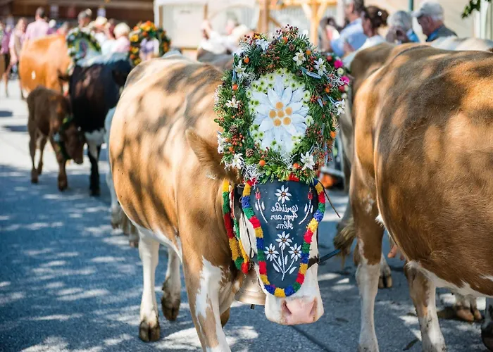Apartmán In Wald Near Slopes Wald im Pinzgau